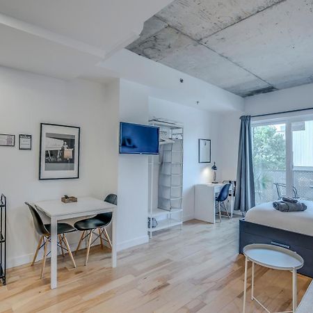 Le Studio Picasso "Parking Inclus" مدينة كويبيك المظهر الخارجي الصورة