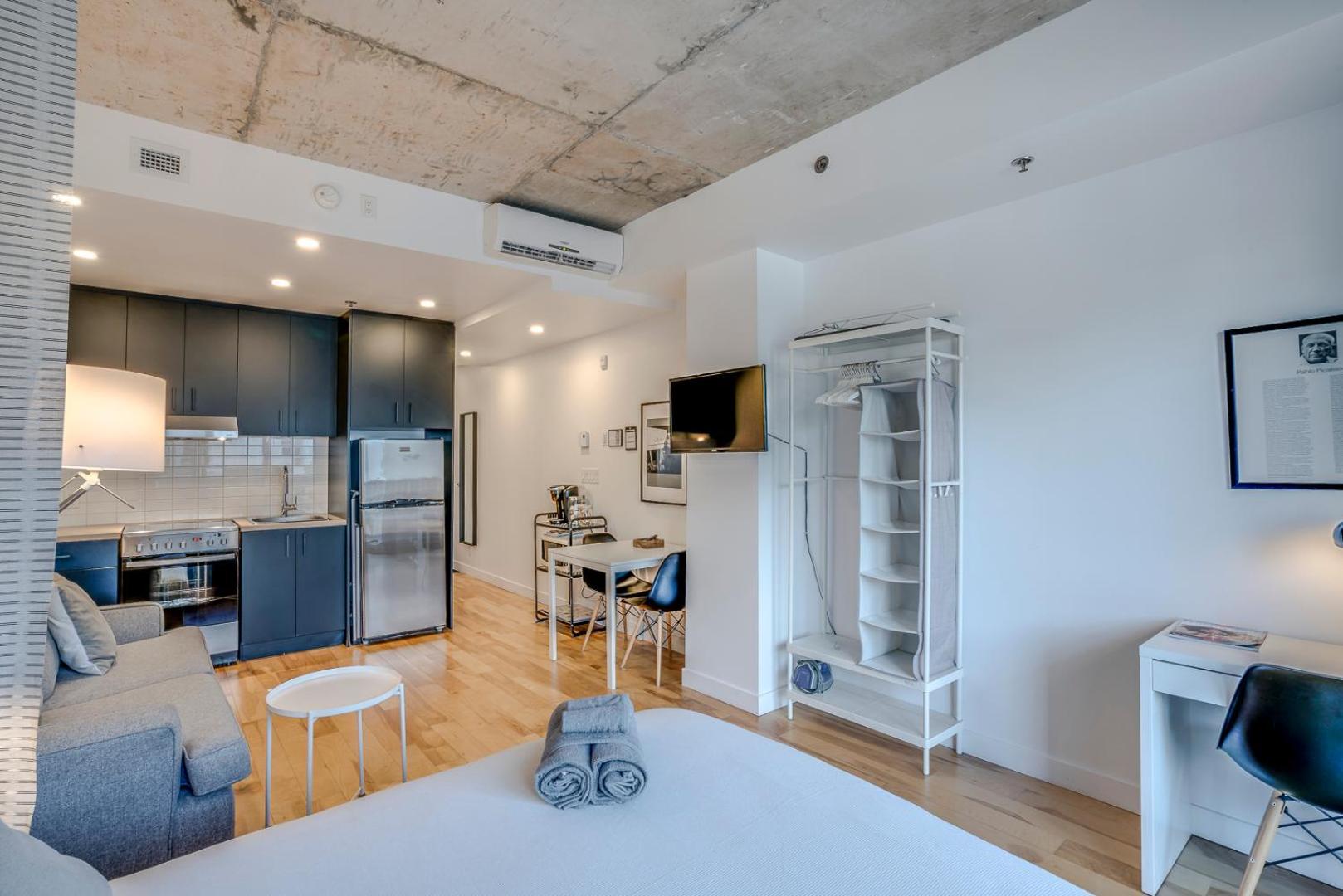 Le Studio Picasso "Parking Inclus" مدينة كويبيك المظهر الخارجي الصورة